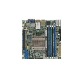 Supermicro X10SDV-4C-TLN4F Single Socket FCBGA1667 Mini-ITX Server Motherboard