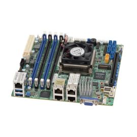 Supermicro X10SDV-TLN4F-B Single Socket BGA1667 ATI Server Motherboard