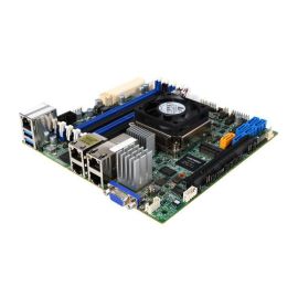 Supermicro X10SDV-TLN4F-O Single Socket BGA1667 Mini-ITX Server Motherboard