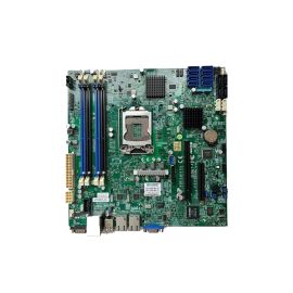 Supermicro X10SL7-F Single Socket LGA1150 Micro-ATX Server Motherboard