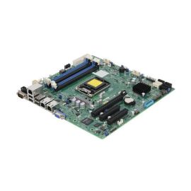 Supermicro X10SLL-F-O Single Socket LGA1150 Micro-ATX Server Motherboard