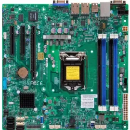 Supermicro X10SLL-F Socket LGA1150 Micro-ATX Server Motherboard