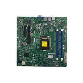 Supermicro X10SLL-S Single Socket LGA1150 Micro-ATX Server Motherboard