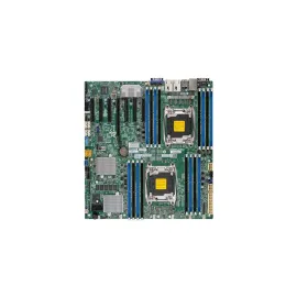 Supermicro X10SLL-SF-B Socket LGA1150 Micro-ATX Server Motherboard