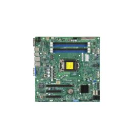 Supermicro X10SLL+-F-B Socket LGA1150 Micro-ATX Server Motherboard