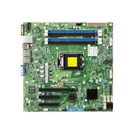 Supermicro X10SLM-F-O Single Socket LGA1150 Micro-ATX Server Motherboard