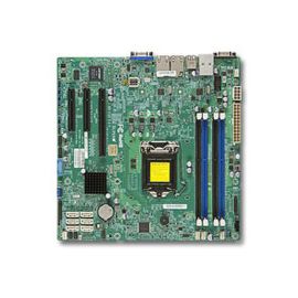 Supermicro X10SLM+-F-B Socket LGA1150 Micro-ATX Server Motherboard