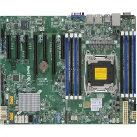 Supermicro X10SRL-F Socket LGA2011 ATX Server Motherboard