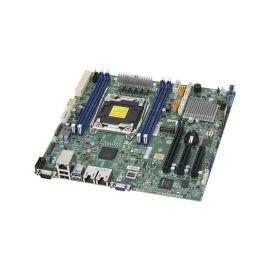 Supermicro X10SRM-F-O Single Socket LGA2011 Micro-ATX Server Motherboard