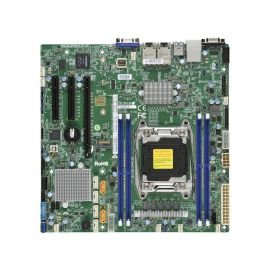 Supermicro X10SRM-TF-B Single Socket LGA2011 Micro-ATX Server Motherboard