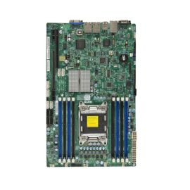Supermicro X10SRW-F-B Single Socket LGA2011 Server Motherboard