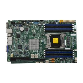 Supermicro X10SRW-F-O Single Socket LGA2011 Proprietary Server Motherboard