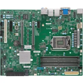 Supermicro X11SCA-F Socket LGA1151 ATX Server Motherboard