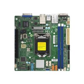 Supermicro X11SCL-IF Single Socket LGA1151 Mini-ITX Server Motherboard