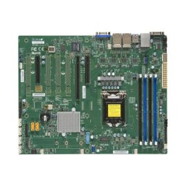 Supermicro X11SSA-F-B Single Socket LGA1151 ATX Server Motherboard