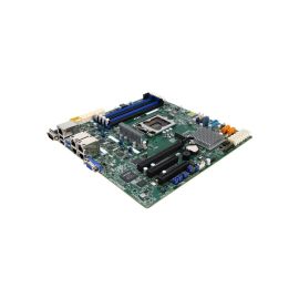 Supermicro X11SSH-LN4F Single Socket LGA1151 Micro-ATX Server Motherboard