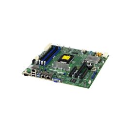 Supermicro X11SSL-F Single Socket LGA1151 Micro-ATX Server Motherboard