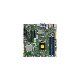 Supermicro X11SSZ-TLN4F-B Socket LGA1151 ATX Desktop Motherboard