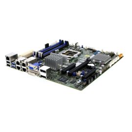 Supermicro X11SSZ-TLN4F Single Socket LGA1151 Micro-ATX Server Motherboard