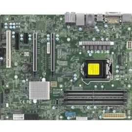 Supermicro X12SAE Socket LGA1200 ATX Desktop Motherboard