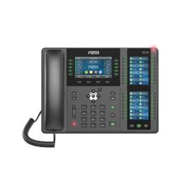 Fanvil X210-V2 20-Lines Dual-Port Ethernet VoIP Phone