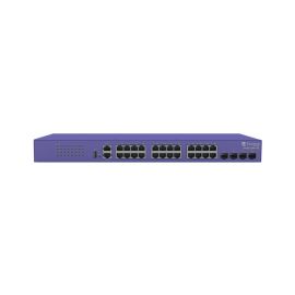 Extreme Networks X435-24P-4S 24-Ports PoE+ ExtremeSwitching X435 Network Switch