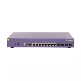 Extreme Networks X435-8P-4S 8-Ports PoE+ ExtremeSwitching X435 Network Switch