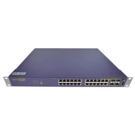 Extreme Networks X450A-24T 24-Ports Ethernet Summit 16151 Network Switch