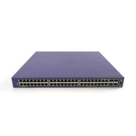 Extreme Networks X450E-48P 48-Ports Ethernet Summit 16148 Network Switch