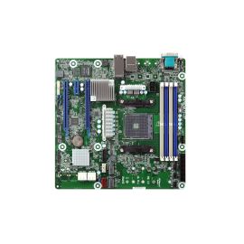 Asrock X470D4U2-2T Socket A4 Micro-ATX Server Motherboard