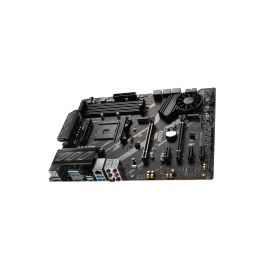MSI X570APRO Dual Socket A4 X570 ATX Desktop Motherboard