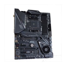 MSI X570EDGEWIFI Supports Socket A4 ATX Desktop Motherboard
