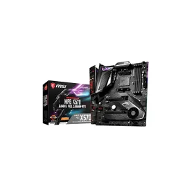 MSI X570GPCARBWIFI Socket A4 ATX Desktop Motherboard