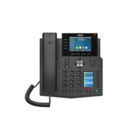 Fanvil X5U-V2 16-Lines Dual-Port Ethernet VoIP Phone