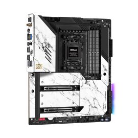 Asrock X670E Taichi Carrara Single Socket A5 E-ATX Gaming Motherboard