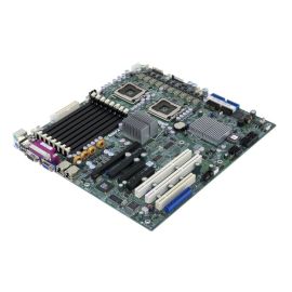 Supermicro X7DBN-O Dual Socket LGA771 E-ATX Server Motherboard