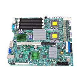 Supermicro X7DBR-3-B Dual Socket LGA771 E-ATX Server Motherboard