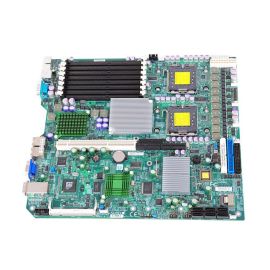 Supermicro X7DBR-I-B Socket LGA771 E-ATX Server Motherboard