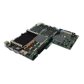 Supermicro X7DBU-B Dual Socket LGA771 ATI Server Motherboard