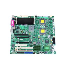 Supermicro X7DCA-I-O Dual Socket LGA771 E-ATX Server Motherboard