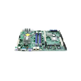 Supermicro X7SBL-LN2 Socket LGA775 Micro-ATX Desktop Motherboard