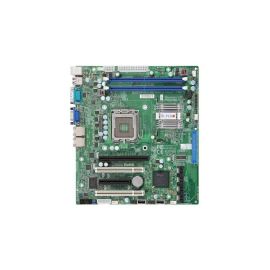 Supermicro X7SLM-O Single Socket ATX Desktop Motherboard