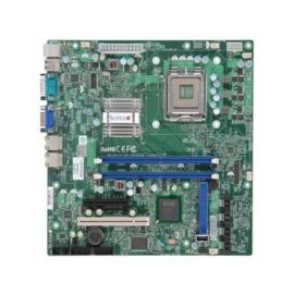 Supermicro X7SLM+-B Socket LGA775 ATX Desktop Motherboard