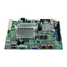 Supermicro X7SPA-HF-D525-B Dual Socket BGA559 Mini-ITX Server Motherboard