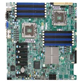 Supermicro X8DTE-F-O Dual Socket LGA1366 E-ATX Server Motherboard