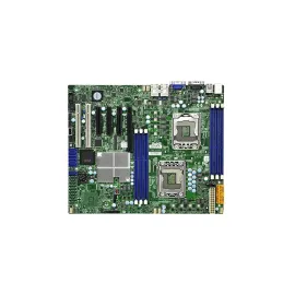 Supermicro X8DTL-I Socket LGA1366 ATX Server Motherboard
