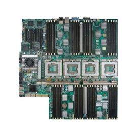 Supermicro X8QB6-B Quad Socket LGA1567 Proprietary Server Motherboard