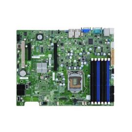 Supermicro X8SIE-LN4F Single Socket LGA1156 ATX Server Motherboard