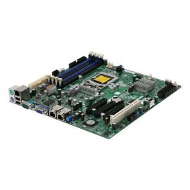 Supermicro X8SIL-V-B Single Socket LGA1156 Micro-ATX Server Motherboard