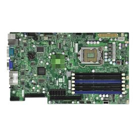 Supermicro X8SIU-F-B Single Socket LGA1156 Proprietary Server Motherboard